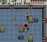 Soluce de Zelda Oracle Of Ages (Zelda OOA) sur Game Boy Color (GBC) : Du niveau 8 à la tour noire de Veran