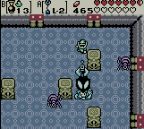 Soluce de Zelda Oracle Of Ages (Zelda OOA) sur Game Boy Color (GBC) : Du niveau 8 à la tour noire de Veran