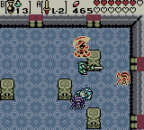 Soluce de Zelda Oracle Of Ages (Zelda OOA) sur Game Boy Color (GBC) : Du niveau 8 à la tour noire de Veran