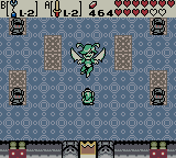 Soluce de Zelda Oracle Of Ages (Zelda OOA) sur Game Boy Color (GBC) : Du niveau 8 à la tour noire de Veran