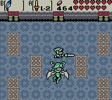Soluce de Zelda Oracle Of Ages (Zelda OOA) sur Game Boy Color (GBC) : Du niveau 8 à la tour noire de Veran
