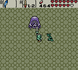 Soluce de Zelda Oracle Of Ages (Zelda OOA) sur Game Boy Color (GBC) : Du niveau 8 à la tour noire de Veran