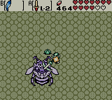 Soluce de Zelda Oracle Of Ages (Zelda OOA) sur Game Boy Color (GBC) : Du niveau 8 à la tour noire de Veran