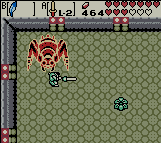 Soluce de Zelda Oracle Of Ages (Zelda OOA) sur Game Boy Color (GBC) : Du niveau 8 à la tour noire de Veran