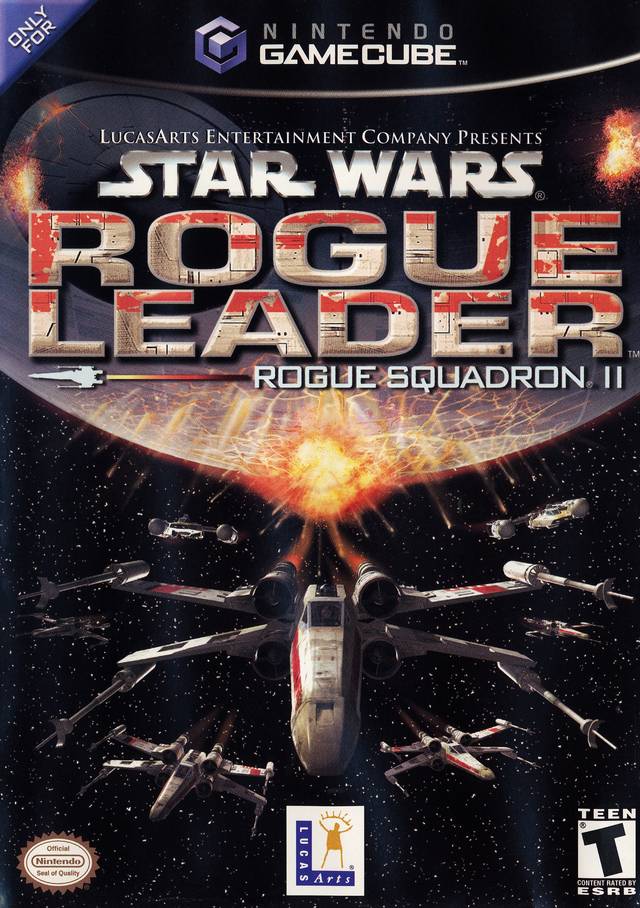 Le test de Star Wars Rogue Leader : Rogue Squadron II sur Game Cube (GC)