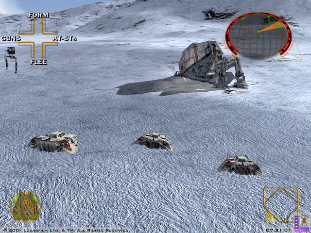 Le test de Star Wars Rogue Leader : Rogue Squadron II sur Game Cube (GC)