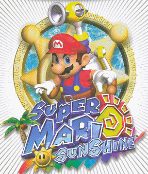 La soluce de Mario Sunshine sur Game cube (GC)