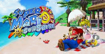 La soluce de Mario Sunshine sur Game cube (GC)