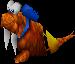 Le casting de Banjo et Kazooie sur Nintendo 64 (n64)