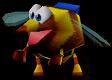 Le casting de Banjo et Kazooie sur Nintendo 64 (n64)