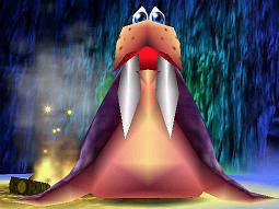 Le casting de Banjo et Kazooie sur Nintendo 64 (n64)