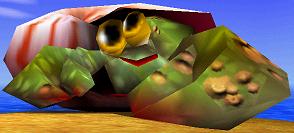 Le casting de Banjo et Kazooie sur Nintendo 64 (n64)