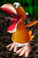 Le casting de Banjo et Kazooie sur Nintendo 64 (n64)