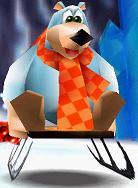 Le casting de Banjo et Kazooie sur Nintendo 64 (n64)