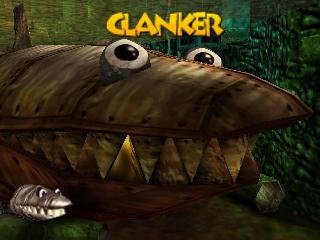 Le casting de Banjo et Kazooie sur Nintendo 64 (n64) : les 1er rôlesClanker
