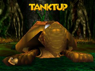 Le casting de Banjo et Kazooie sur Nintendo 64 (n64) : les 1er rôlesTanktup