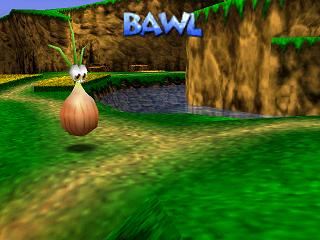 Le casting de Banjo et Kazooie sur Nintendo 64 (n64) : les 2nds rôles (de Bawl à Lockup)Bawl