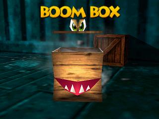 Le casting de Banjo et Kazooie sur Nintendo 64 (n64) : les 2nds rôles (de Bawl à Lockup)Boom Box