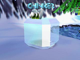 Le casting de Banjo et Kazooie sur Nintendo 64 (n64) : les 2nds rôles (de Bawl à Lockup)Chinker