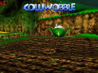 Le casting de Banjo et Kazooie sur Nintendo 64 (n64) : les 2nds rôles (de Bawl à Lockup)Colliwobble