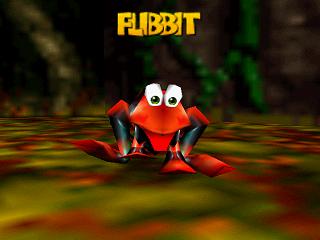Le casting de Banjo et Kazooie sur Nintendo 64 (n64) : les 2nds rôles (de Bawl à Lockup)Flibbit