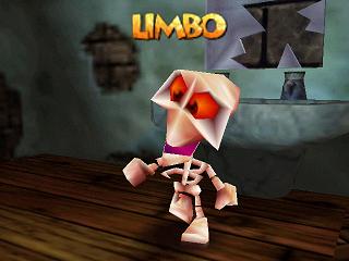 Le casting de Banjo et Kazooie sur Nintendo 64 (n64) : les 2nds rôles (de Bawl à Lockup)Limbo