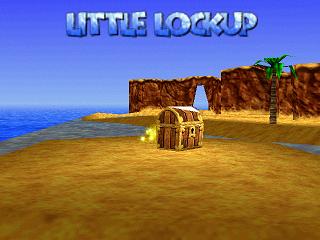 Le casting de Banjo et Kazooie sur Nintendo 64 (n64) : les 2nds rôles (de Bawl à Lockup)Little Lockup