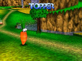 Le casting de Banjo et Kazooie sur Nintendo 64 (n64) : les 2nd rôles  (de Moggy à Yum-Yum)Topper