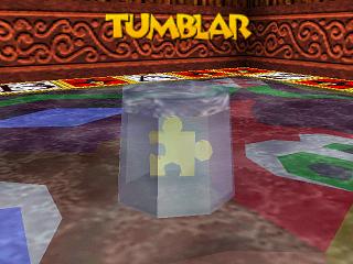 Le casting de Banjo et Kazooie sur Nintendo 64 (n64) : les 2nd rôles  (de Moggy à Yum-Yum)Tumblar