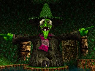 Les codes de Banjo et Kazooie sur Nintendo 64 (n64)