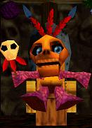 Les codes de Banjo et Kazooie sur Nintendo 64 (n64)