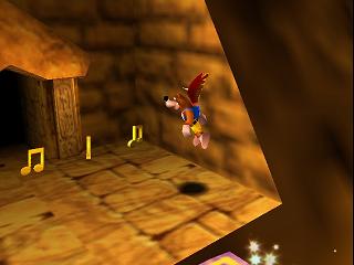 Les secrets de Banjo et Kazooie sur Nintendo 64 (n64)