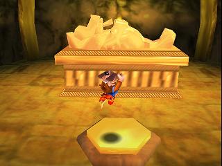 Les secrets de Banjo et Kazooie sur Nintendo 64 (n64)