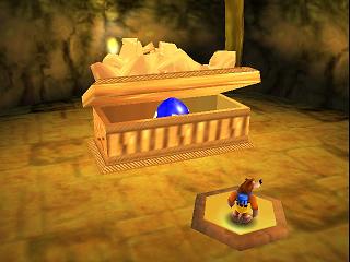 Les secrets de Banjo et Kazooie sur Nintendo 64 (n64)