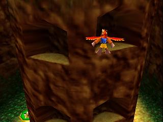 Les secrets de Banjo et Kazooie sur Nintendo 64 (n64)