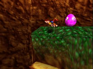 Les secrets de Banjo et Kazooie sur Nintendo 64 (n64)