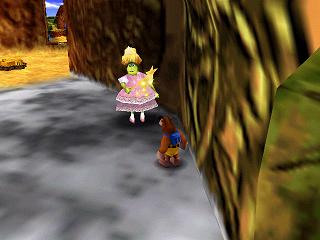 Banjo et Kazooie sur Nintendo 64 (n64) - Brentilda