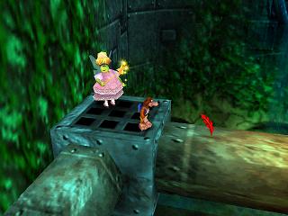 Banjo et Kazooie sur Nintendo 64 (n64) - Brentilda