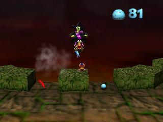 Soluce de Banjo & Kazooie sur nintendo 64 (n64) : Le combat final contre Gruntilda