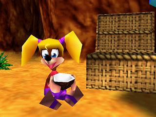 Soluce de Banjo & Kazooie sur nintendo 64 (n64) : Le combat final contre Gruntilda