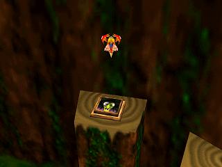 Soluce de Banjo & Kazooie sur nintendo 64 (n64) : Niveau 1 - Mumbo's Mountain, la montagne Mumbo
