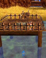 Soluce de Banjo & Kazooie sur nintendo 64 (n64) : Niveau 1 - Mumbo's Mountain, la montagne Mumbo