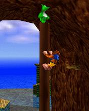 Soluce de Banjo & Kazooie sur nintendo 64 (n64) : Niveau 1 - Mumbo's Mountain, la montagne Mumbo