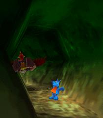 Soluce de Banjo & Kazooie sur nintendo 64 (n64) : Niveau 1 - Mumbo's Mountain, la montagne Mumbo