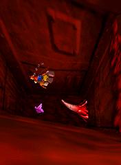 Soluce de Banjo & Kazooie sur nintendo 64 (n64) : Niveau 1 - Mumbo's Mountain, la montagne Mumbo