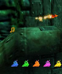 Soluce de Banjo & Kazooie sur nintendo 64 (n64) : Niveau 1 - Mumbo's Mountain, la montagne Mumbo