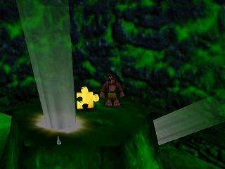 Soluce de Banjo & Kazooie sur nintendo 64 (n64) : Niveau 1 - Mumbo's Mountain, la montagne Mumbo