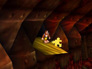 Soluce de Banjo & Kazooie sur nintendo 64 (n64) : Niveau 1 - Mumbo's Mountain, la montagne Mumbo