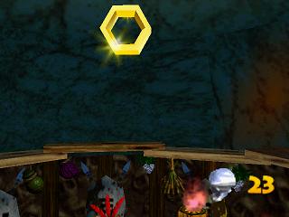 Soluce de Banjo & Kazooie sur nintendo 64 (n64) : Niveau 1 - Mumbo's Mountain, la montagne Mumbo