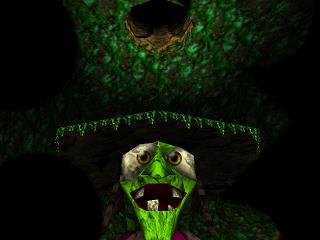 Soluce de Banjo & Kazooie sur nintendo 64 (n64) : Niveau 1 - Mumbo's Mountain, la montagne Mumbo